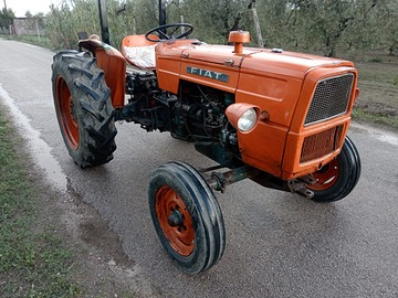 FIAT 415 / 50 hp