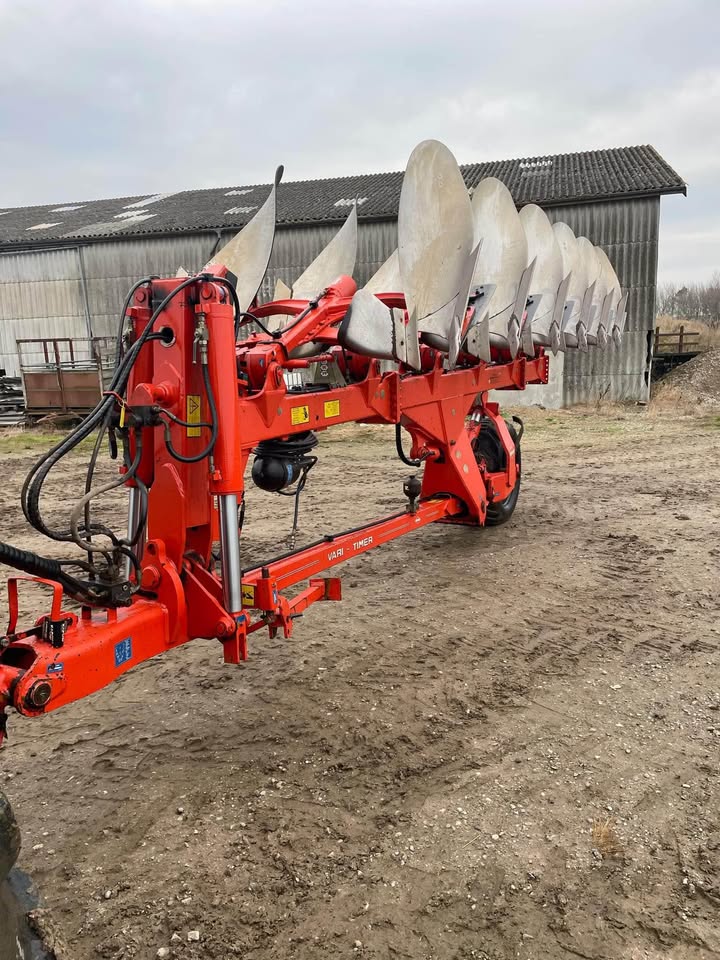 Plug "Kuhn Vari-Timer 6f NSH"