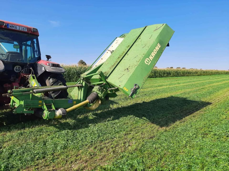 Cositoare "Krone EasyCut 320 CV-Q"