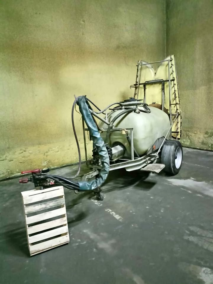 Pulverizator "Pilmet"