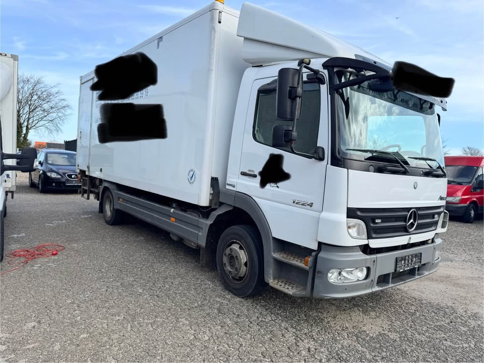 Mercedes Atego 1224