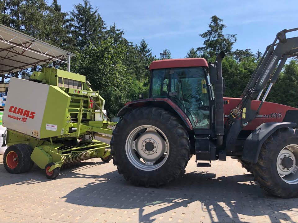 Claas Variant 180