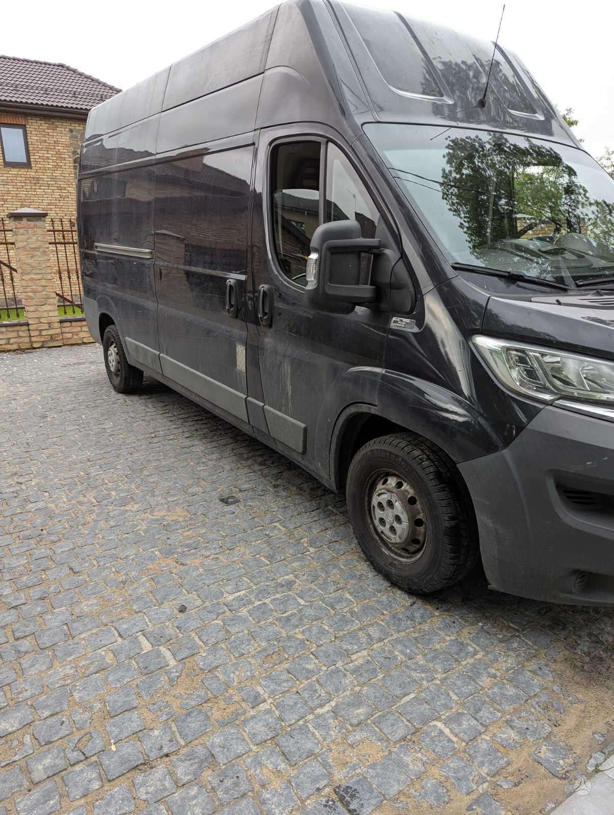 Citroen Jumper, 3.0 L