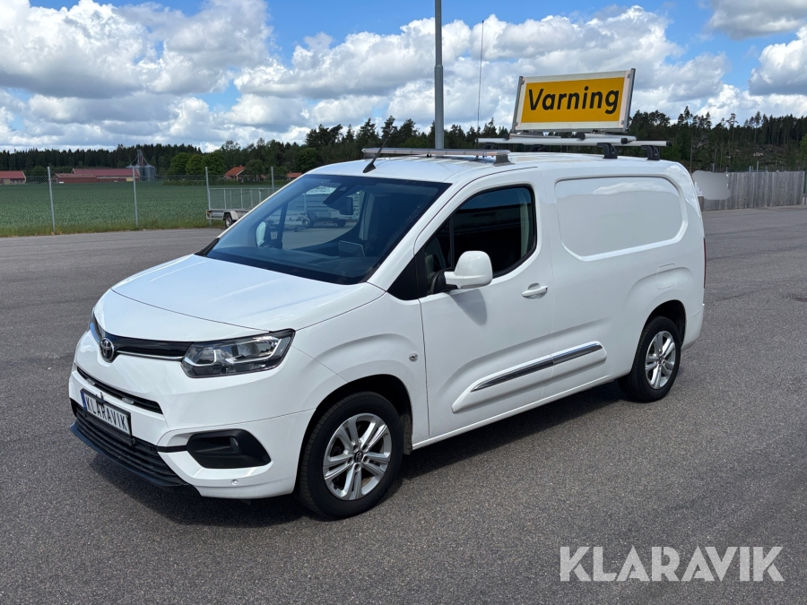 Toyota Proace