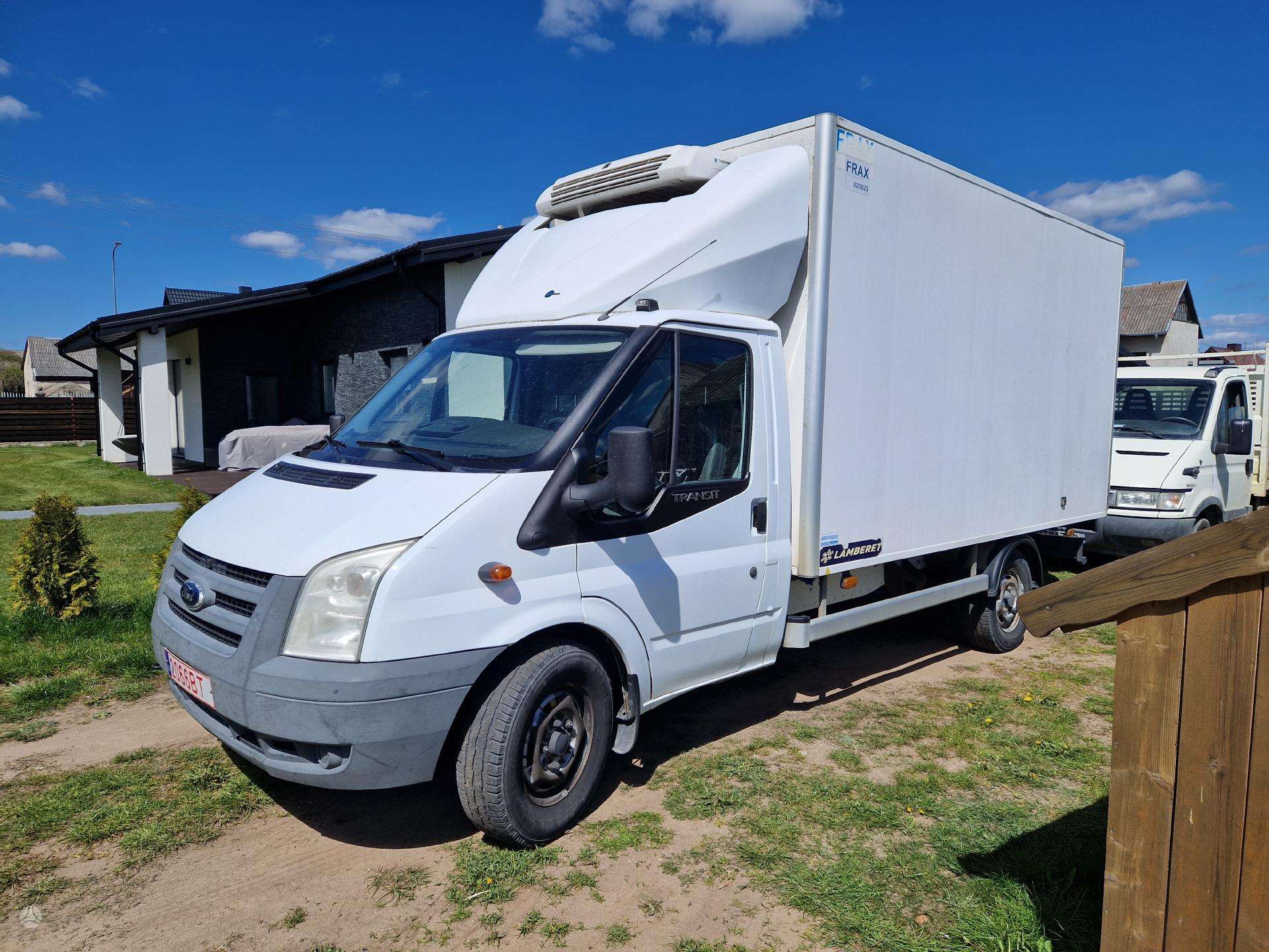 Ford Transit / Frigorific