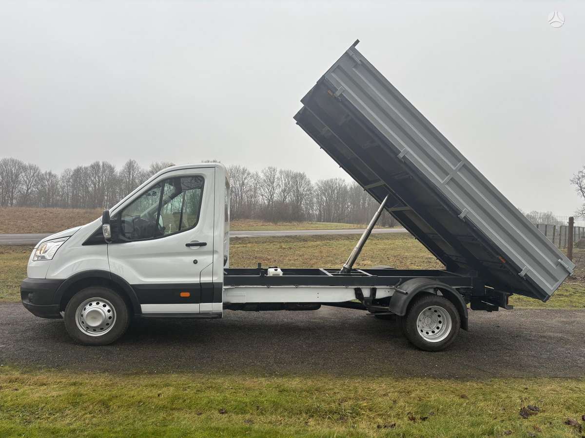 Ford Transit / Sparca / Basculanta