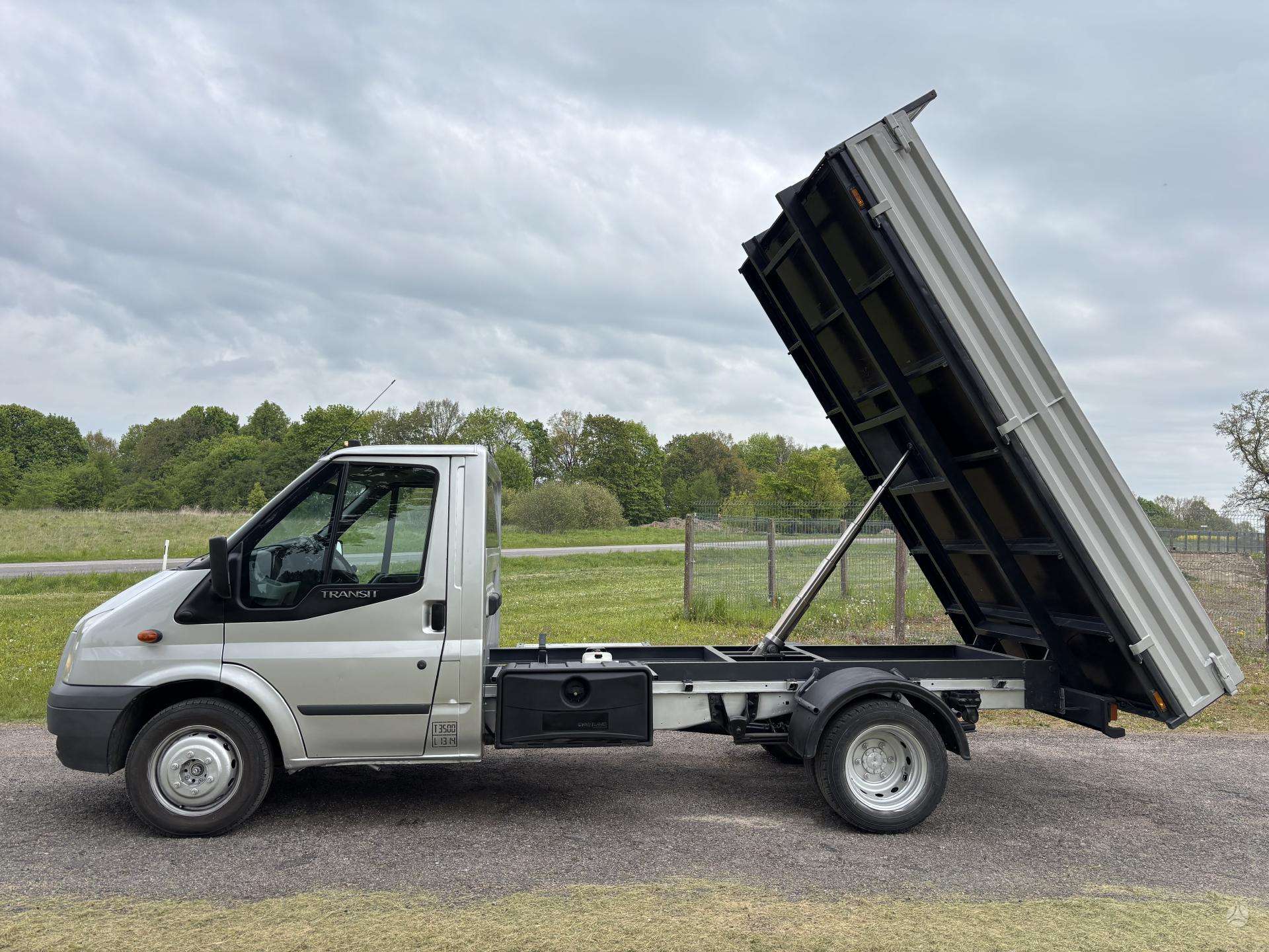 Ford Transit / Sparca / Basculanta