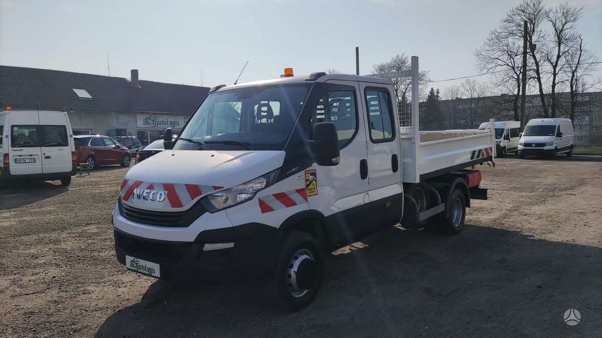 Iveco Daily 3.0 L
