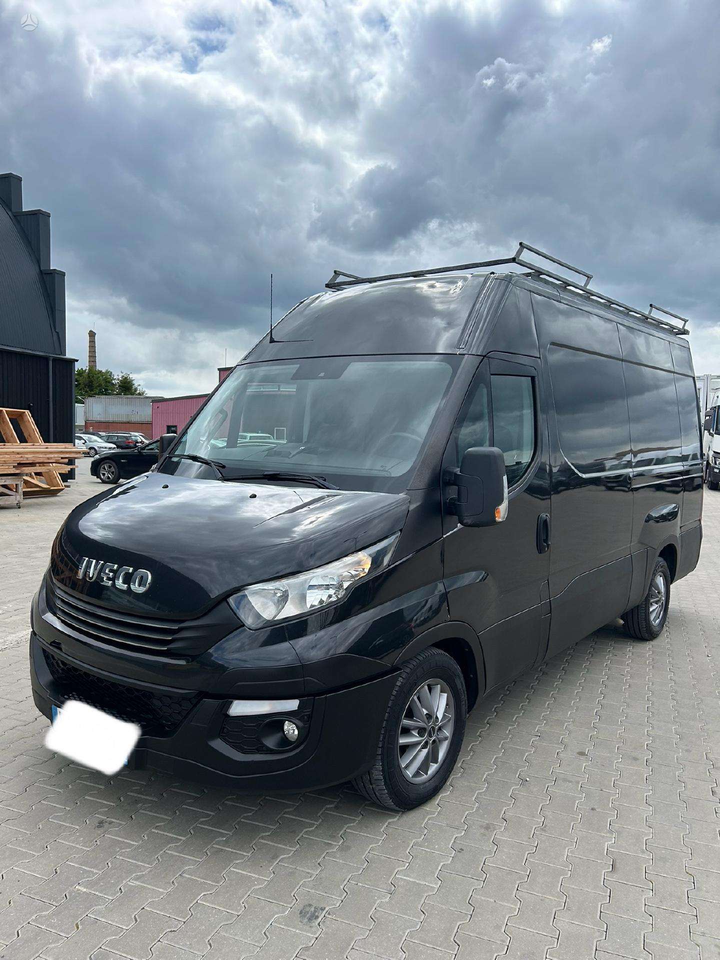 Iveco Daily, 3.0 L