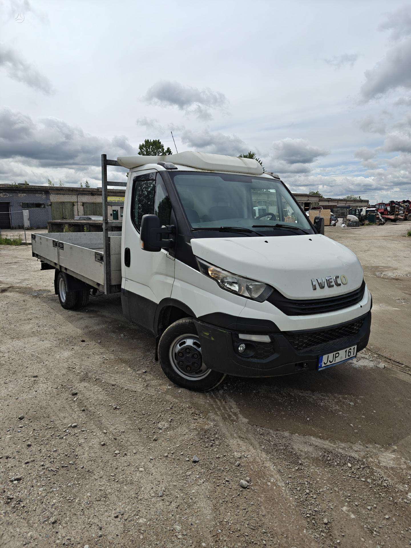 Iveco Daily  / Sparca