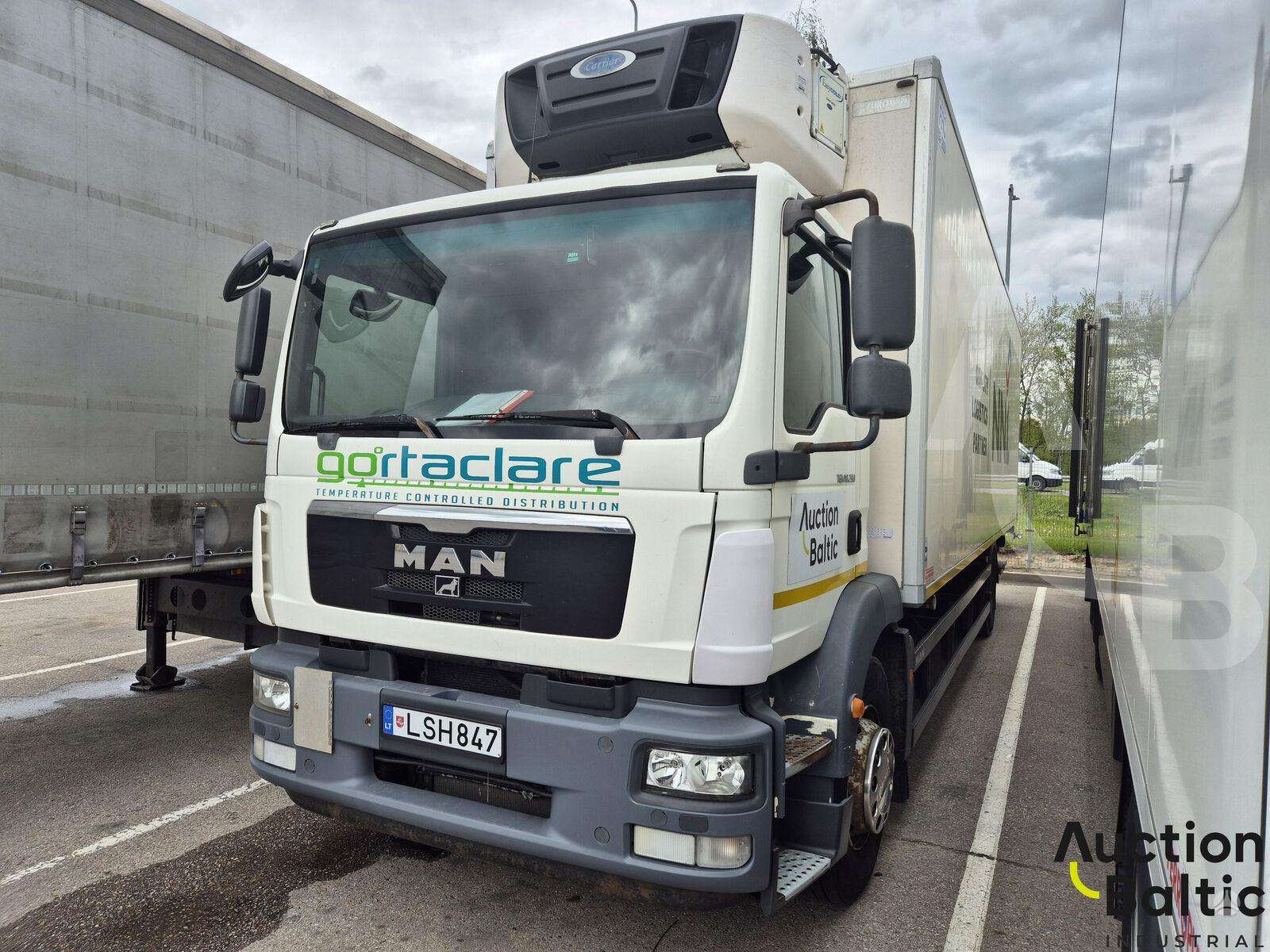 MAN TGM18.290 / Sparca