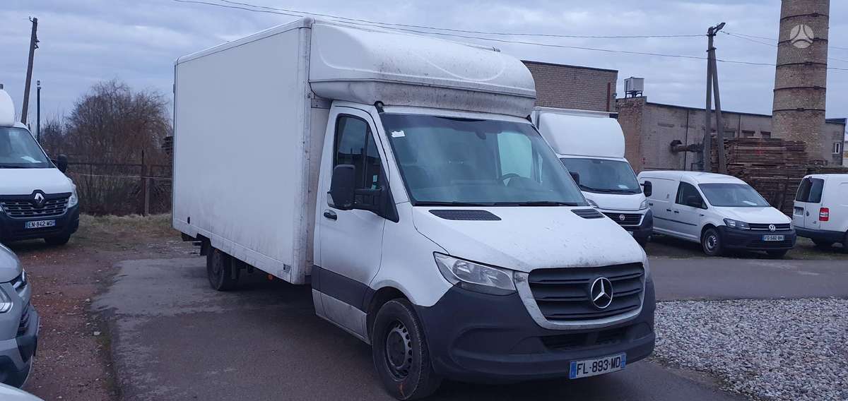 Mercedes-Benz Sprinter