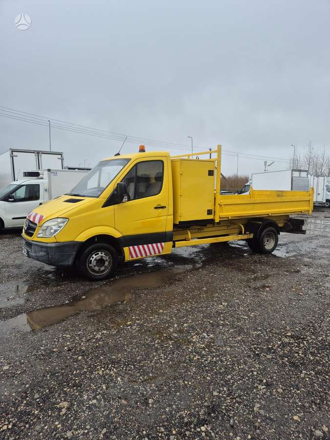 Mercedes Sprinter - Sparca