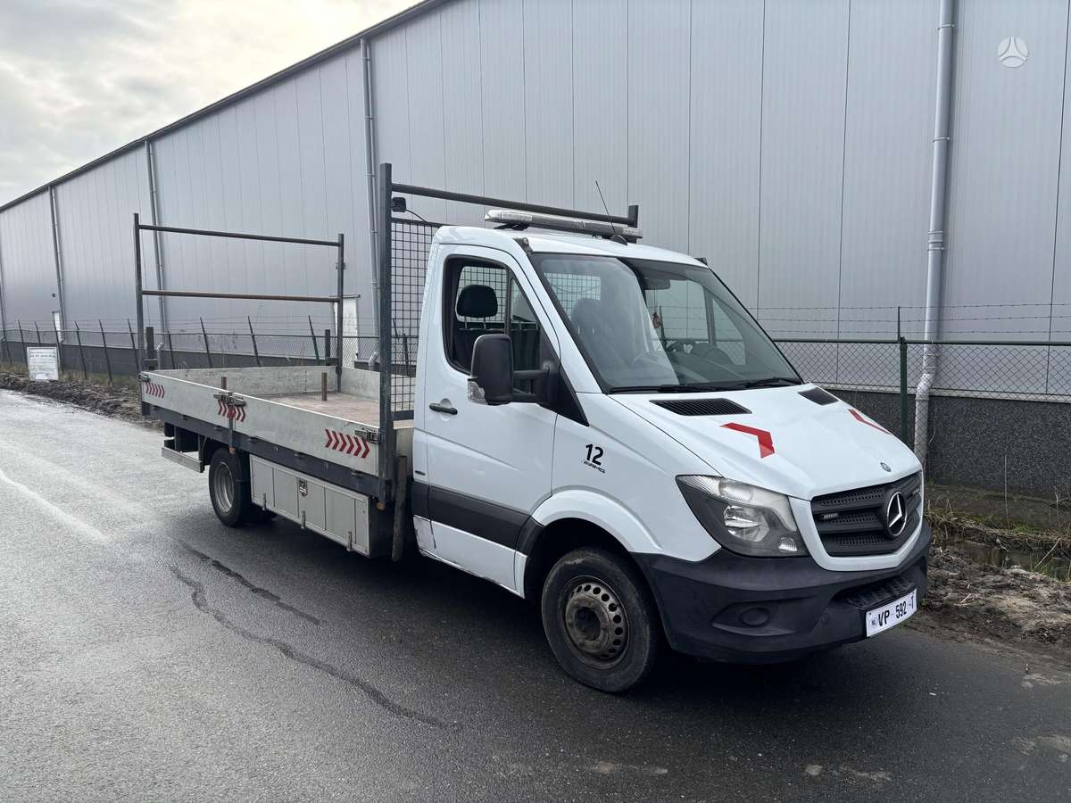 Mercedes-Benz Sprinter / Sparca